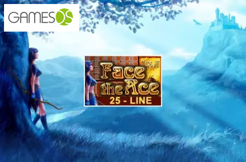 25-Line Face The Ace